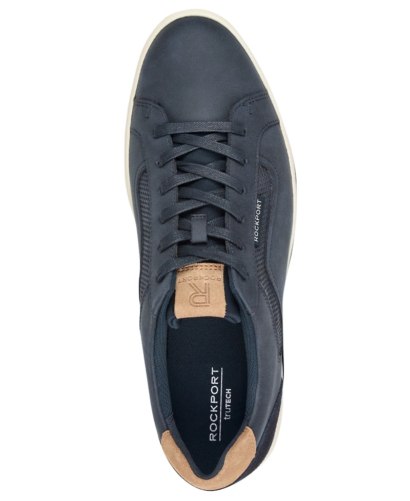 Rockport Men's Collins Casual Lace-Up Sneakers