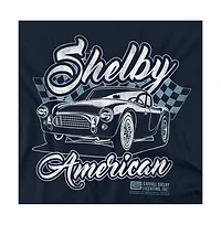 Mustang Men's Shelby Cobra Mono T-Shirt