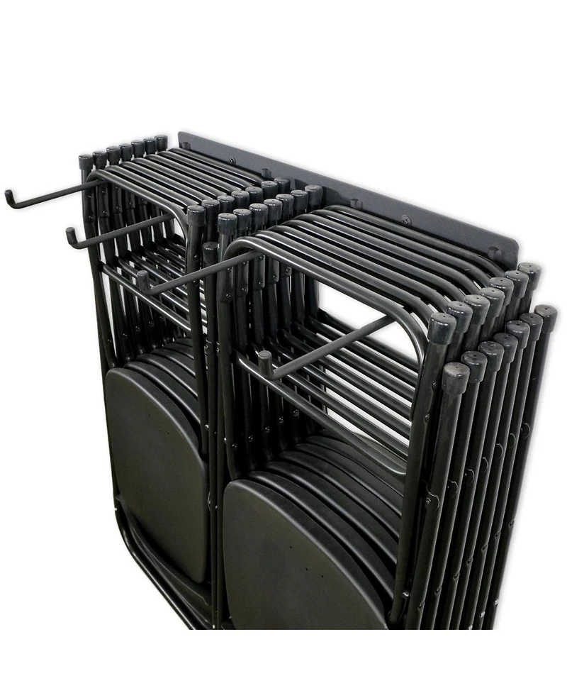 StoreYour Emporia Chair Storage Rack | Holds up to Chairs