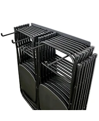 StoreYour Emporia Chair Storage Rack | Holds up to Chairs