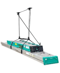 StoreYour Ladder Hoist | Holds up to 150 lbs | Up to 14' Lift