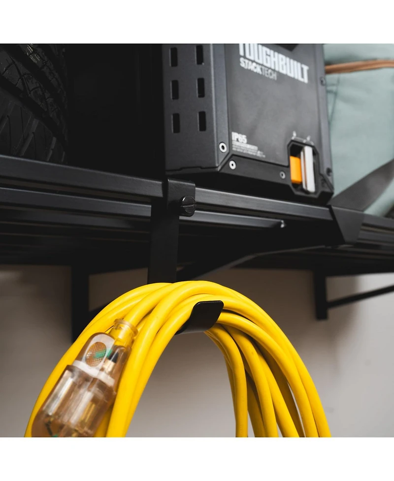 StoreYour Bristol Garage Wall Mount Shelves - 2 Pack