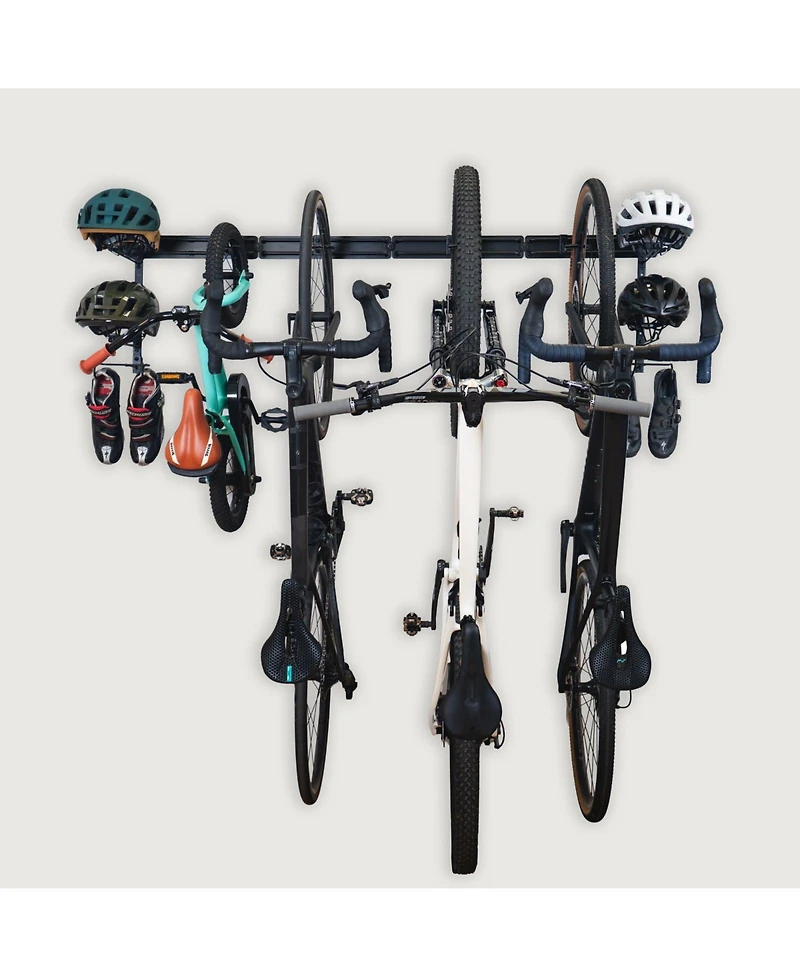 StoreYour Bike Storage System with Modular Design
