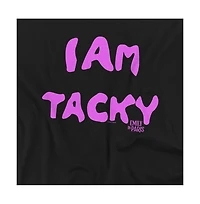 Emily Paris Men's I Am Tacky T-Shirt