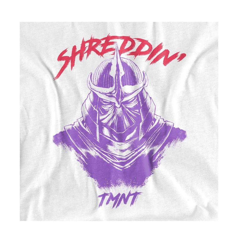 Teenage Mutant Ninja Turtles Men's Shredder Shreddin' T-Shirt