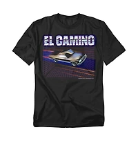 Corvette Men's Chevrolet El Camino 85 T-Shirt