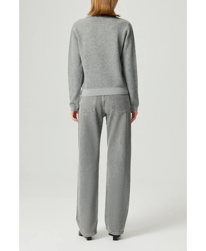 Nocturne Women's Polo Knit Sweater