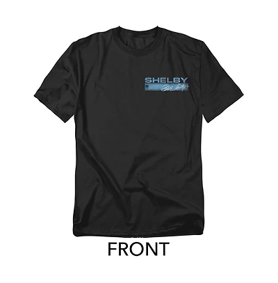 Mustang Men's Shelby Cobra At Speed T-Shirt