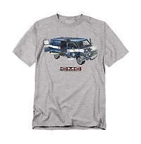 Logovision Big & Tall Gmc Van T-Shirt