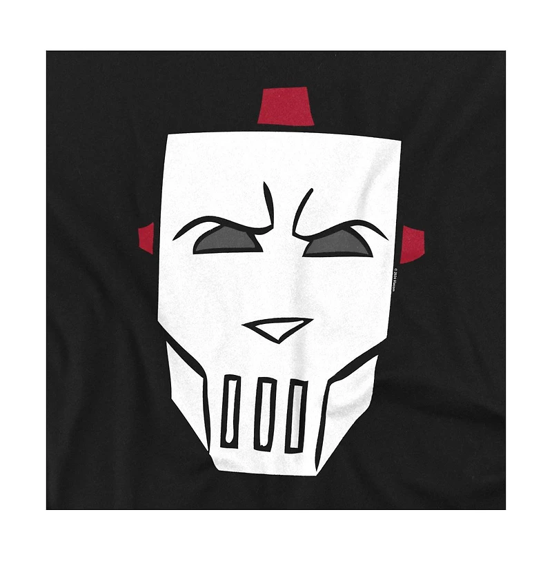 Teenage Mutant Ninja Turtles Men's Casey Jones Hockey Mask T-Shirt