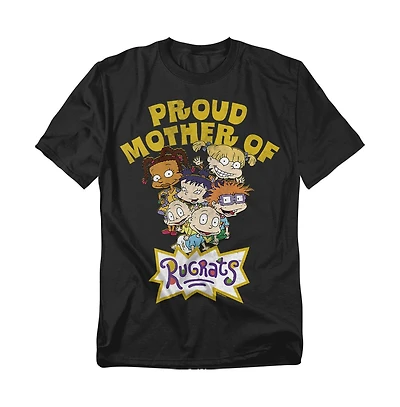 Rugrats Men's Mother's Day Proud Mother T-Shirt