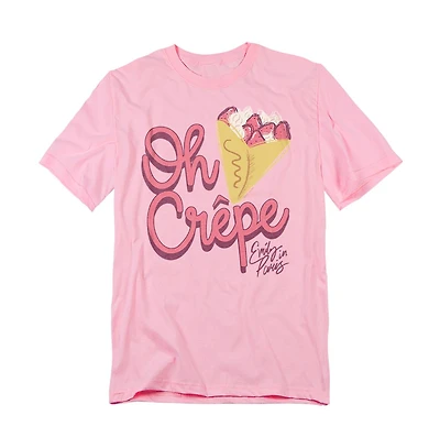 Emily in Paris Men's Oh Crepe T-Shirt