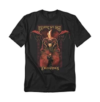 Lord Of The Rings Men's Gandalf Balrog Pass T-Shirt