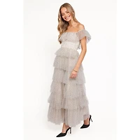 Petal and Pup Women's Belle Maxi Dress