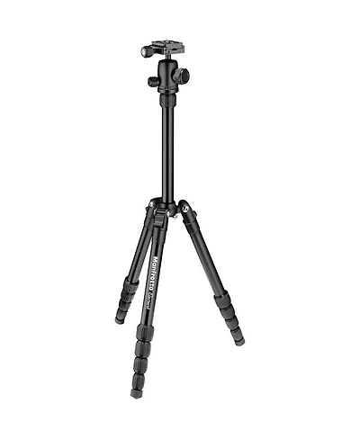 Manfrotto Element Traveller Small 5-Section Aluminum Tripod with Ball Head