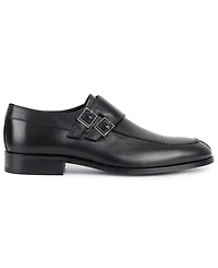 Vellapais Men's Arlington Buckle Dress Shoes