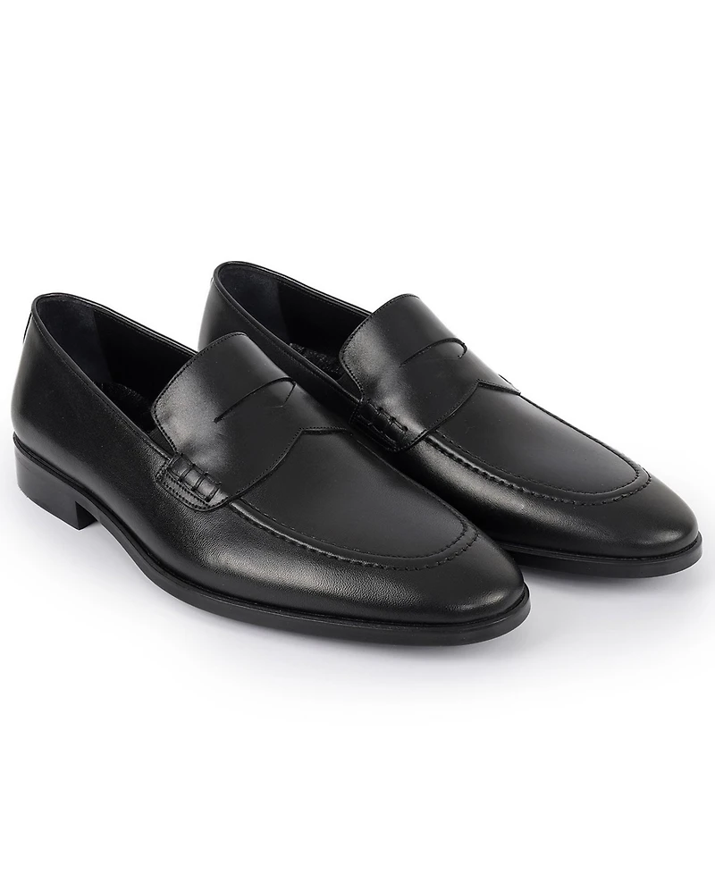 Vellapais Men's Fulton Slip-On Penny Loafers
