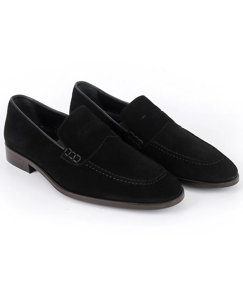 Vellapais Men's Ganado Slip-On Penny Loafers