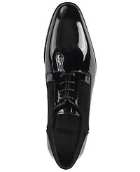 Vellapais Men's Lace-Up Oxford Shoes