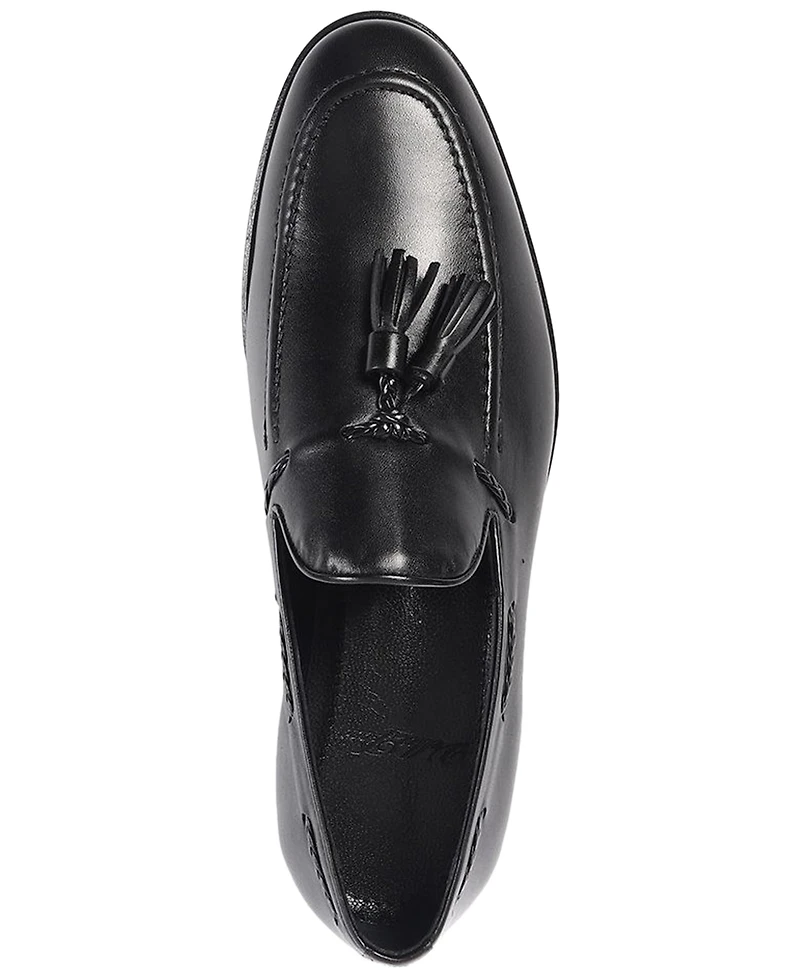 Vellapais Men's Fairfield Tassel Slip-On Loafers