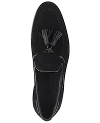 Vellapais Men's Virginia Tassel Slip-On Loafers