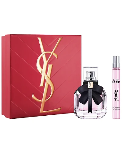 Yves Saint Laurent 2-Pc. Mon Paris Eau de Parfum Travel Gift Set Duo