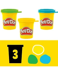 Play-Doh Disney Junior Mickey Mouse On-the-Go Garage Playset