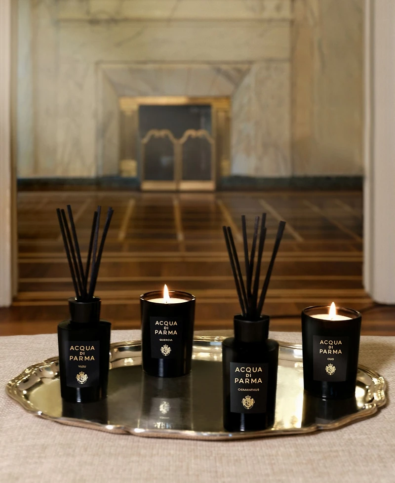 Acqua Di Parma Signatures Of The Sun Osmanthus Diffuser, 6 oz.