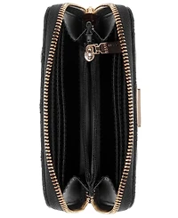 Guess Lucci Boxed Medium Zip Around Wallet