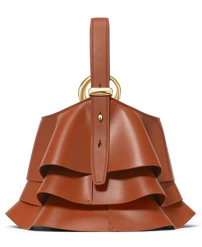 kate spade new york Halo Pleated Wave Small Crossbody Bag