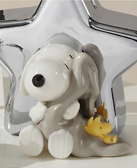 Reed & Barton Little Snoopy Baby Coin Bank