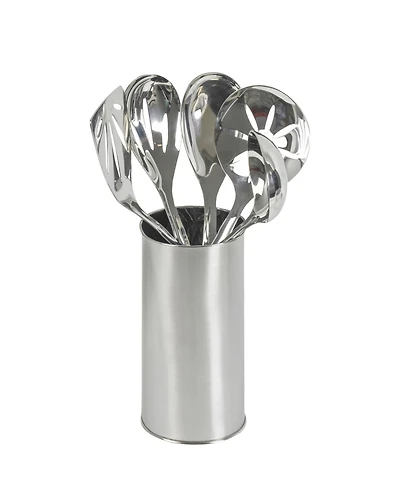 Sedona Kitchen 6-Pc. Stainless Steel Kitchen Tool Set