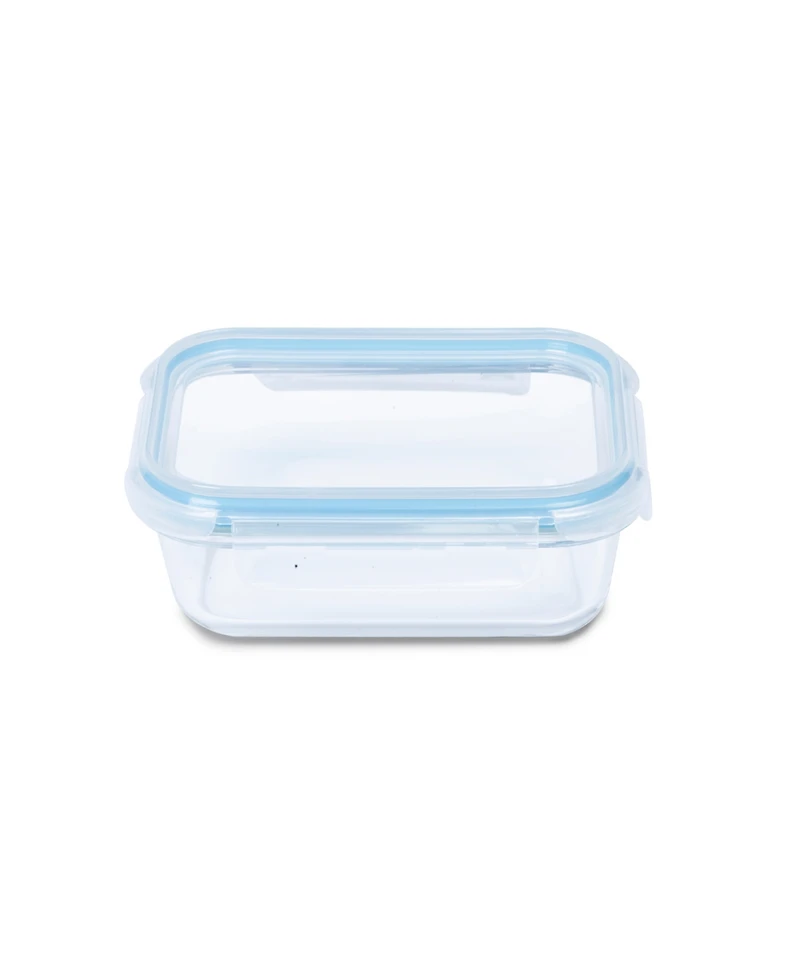 Sedona Kitchen 12-Pc. Glass Food Storage Set