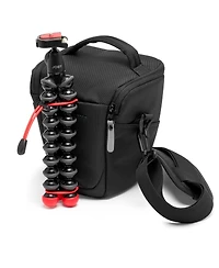 Manfrotto Advanced Iii Holster Bag for Dslr/Csc/Drone, Small, Black