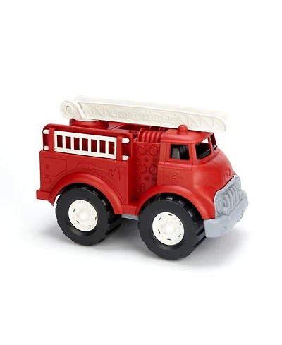 Green Toys Fire Truck