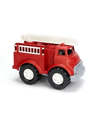 Green Toys Fire Truck