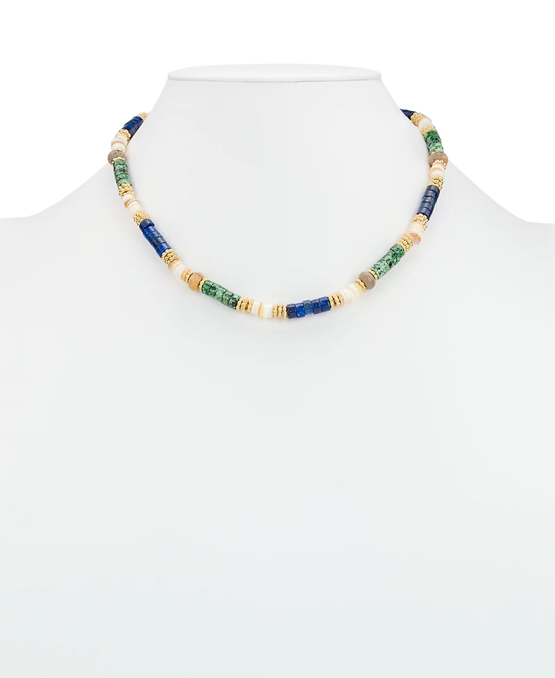 Patricia Nash Gold-Tone Plated Modular Necklace