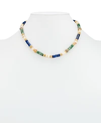Patricia Nash Gold-Tone Plated Modular Necklace