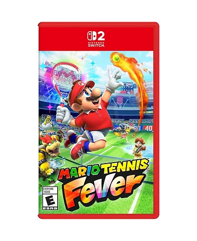 Nintendo Mario Tennis Fever – Switch 2