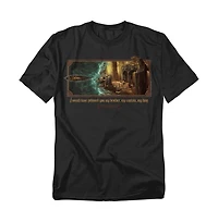 Lord Of The Rings Men's Epic Journey Boromir My King T-Shirt