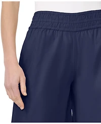 CeCe Women's Smock Waist Pull-On Pants