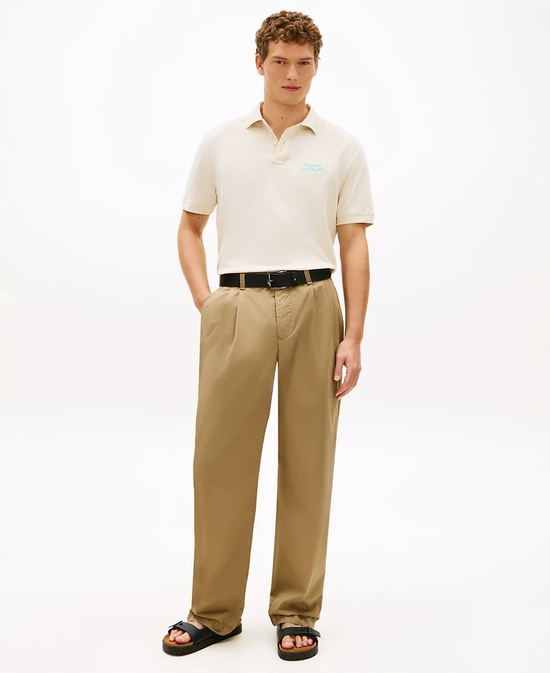 Tommy Hilfiger Men's Classic-Fit Polo Shirt