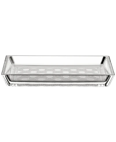 Waterford Opulence 7.87" Crystal Tray