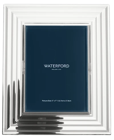 Waterford Circon 5" x 7" Photo Frame