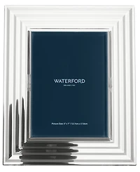 Waterford Circon 5" x 7" Photo Frame