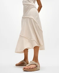 FitFlop Women's Lulu Buckle Wedge Heel Sandals