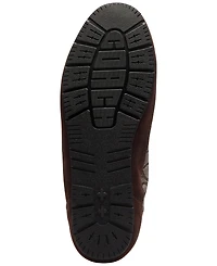 Coach Men's Signature Jacquard Lace-Up Sneakers