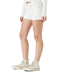 Lucky Brand Women's Mid-Rise Ava Shorts