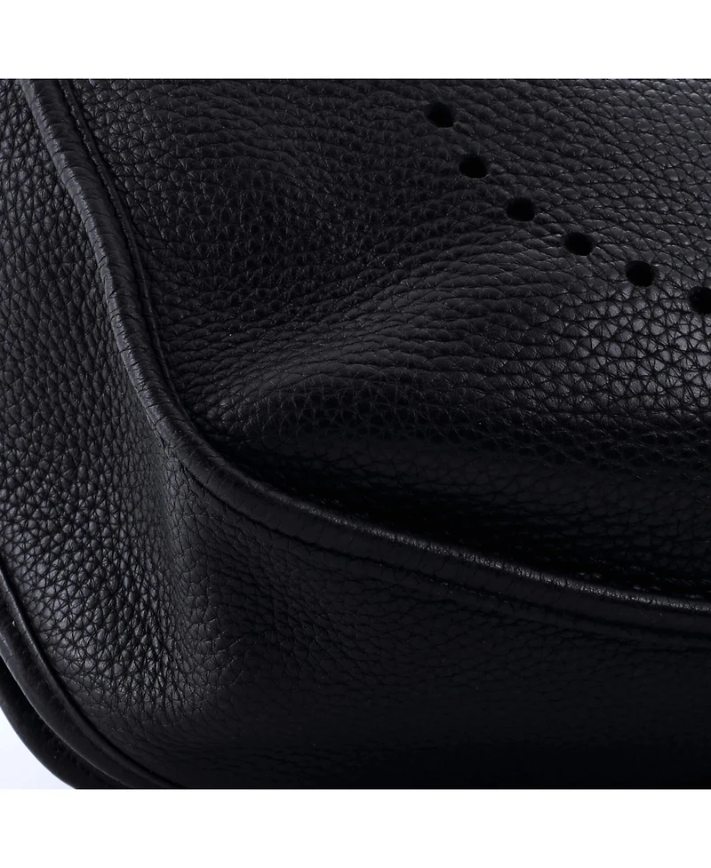 Pre-Owned Hermes Gm Evelyne Bag Gen Iii Clemence