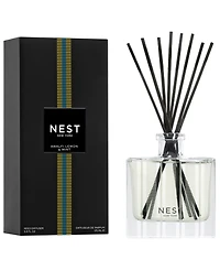 Nest New York Amalfi Lemon and Mint Reed Diffuser, 5.9 oz.
